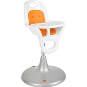   Flair Elite Highchair Pedestal Baby High Chair w/ Pneumatic Lift Baby