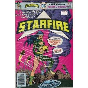  Starfire #1 First issue Comic Book: Everything Else