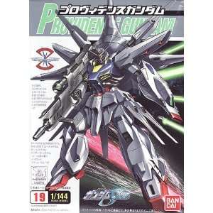 Seed 19 Providence Gundam   Mobile Suit   ZGMF X13A 1/144 Scale Model 
