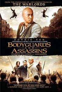 Bodyguards and Assassins DVD, 2011, Canadian  
