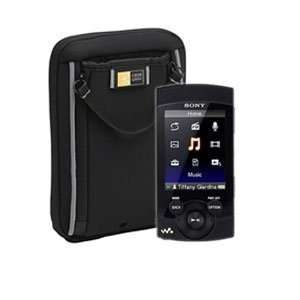  Sony Walkman NWZS545 16GB MP3 Player Bundle: MP3 Players 