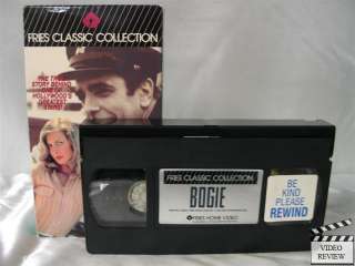 Bogie VHS Kevin OConnor, Kathryn Harrold 021219065031  