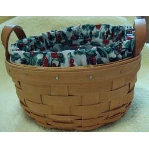  Longaberger Button Basket