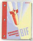scale WWII US Army Air Corp B17 Bombardiers Manual