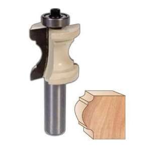  83 07011608   Bull Nose Router Bit ½ Shank Patio, Lawn 