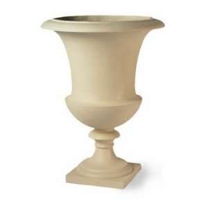  Tall Roman Urns Patio, Lawn & Garden