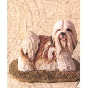  Sherratt & Simpson Lhasa Apso Standing 