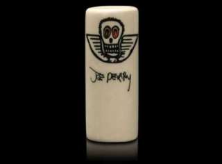 Dunlop Joe Perry Boneyard Porcelain Short Slide Lrg 258  