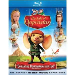  Tale of Despereaux   DVD Electronics