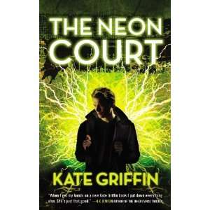  Court (Matthew Swift) [Mass Market Paperback] Kate Griffin Books