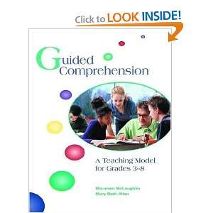  Teaching Model for Grades 3 8 [Paperback] Maureen McLaughlin Books