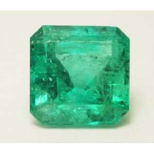 Colombian Emerald Cut 2.70 Cts
