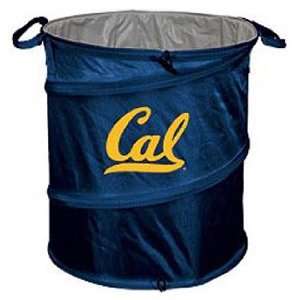  Berkeley Bears Trash Can Cal Script