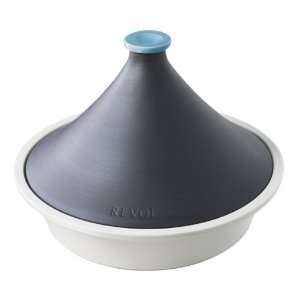 Revolution 642362 Tajine with Lid, Caribbean Blue  Kitchen 