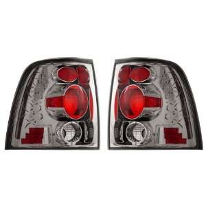  03 06 Ford Expedition Chrome Tail Lights: Automotive