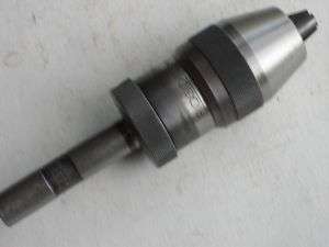 Drill Chuck RIDGID Supreme 0 3/8 R6 T33 KEYLESS  