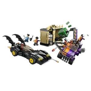  Lego Superheroes Batmobile Two Face Chase   6864 Toys 