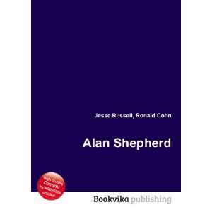  Alan Shepherd Ronald Cohn Jesse Russell Books