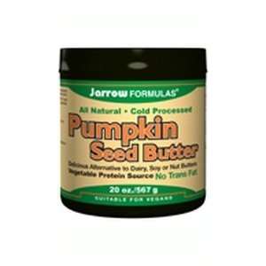 Pumpkin Seed Butter 20 oz (Unrefined Fresh Pressed )   Jarrow Formulas