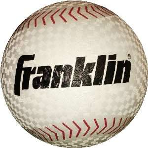  Franklin 8.5 Inch Playground Ball   Baseball Design Toys 