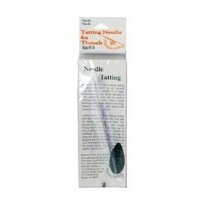  Handy Hands Tatting Needle For Thread #5 0 N5; 2 Items 