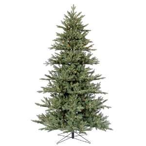   Noble Fir 400 Clear Lights Christmas Tree (G112366): Home Improvement