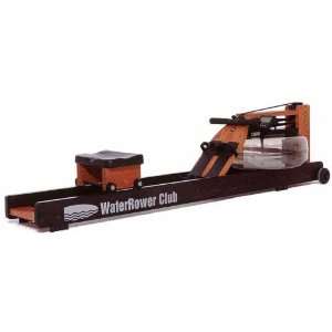  WaterRower Club Rowing Machine w/ S4 Monitor: Sports 