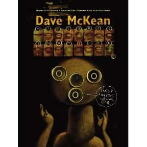  Pictures That Tick [Paperback]: Dave McKean: Books