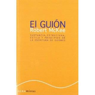 Books Libros en español Robert Mckee