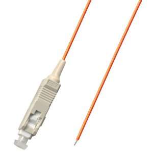   Pigtail SC Multimode Simplex 1M (62.5/125) 2.0mm 