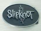 BB0208 Slipknot Band Logo Rock n Roll Belt Buckle New Cool Hot