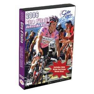  2006 Giro De Italia (DVD)