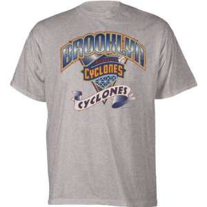  Brooklyn Cyclones T shirt