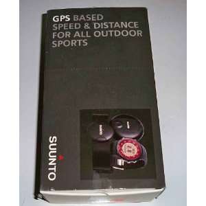  SUUNTO t4c GPS Pack Black Volcano: Sports & Outdoors
