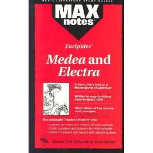    Medea and Electra Research and Education Association Books