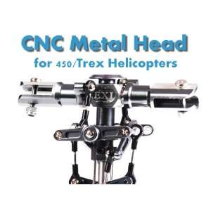   head assembly for Trex 450 and Compatiable Helicopters Toys & Games
