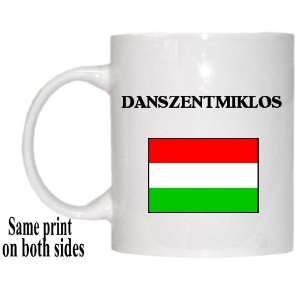  Hungary   DANSZENTMIKLOS Mug 