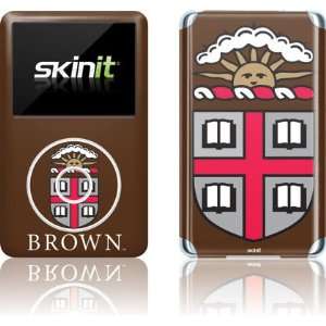  Brown University skin for iPod Classic (6th Gen) 80 