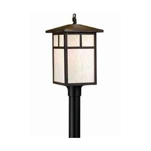  On Sale! Hinkley Lighting Pueblo Sienna Outdoor Lamp Post 
