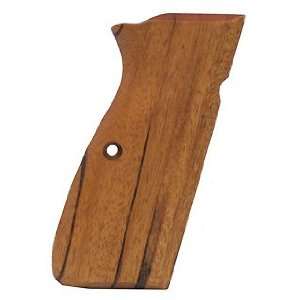  Wood Grip Browning Hi Power: Sports & Outdoors