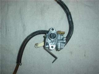 2000 Yamaha SXR 700 Oil Pump , Removed from a 2000 Yamaha SXR with 