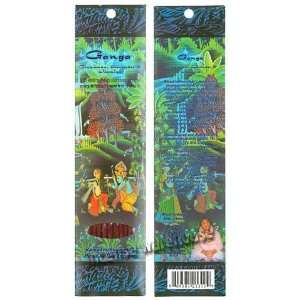  Ramakrishnananda Ganga Incense   Cinnamon, Lavender 