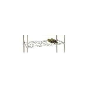  Focus FFWS1448CH   Wine Shelf, Wire, 14 in D x 48 in W 