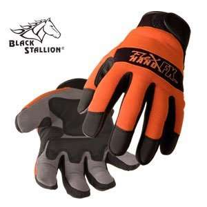    ORA Standard Reinforced Mechanics Gloves   Synt: Home Improvement