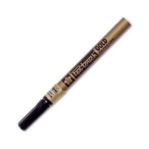  bruynzeel sakura Pentouch Paint Marker   Gold   SAK41301 