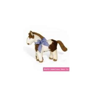   Buckaroo Baby Pony by North American Bear Co. (8211 BRW): Toys & Games