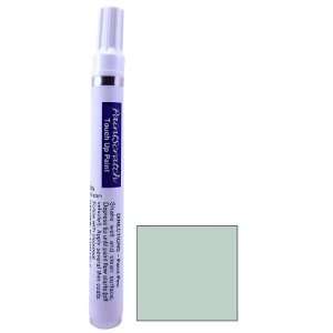  1/2 Oz. Paint Pen of Frost Green Metallic Touch Up Paint 