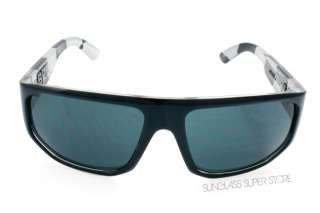 New $90 Electric Sunglasses BPM Black White Chex Retro!  