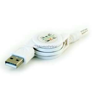   USB Sync/Charge Cable for iPod 2nd Gen Shuffle: Electronics