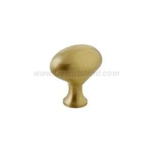    Cifial BE 1 1/2 Asbury oval cab knob Fr Brze